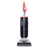 ELECTROLUX FLOOR CARE COMPANY Sanitaire® SC889D TRADITION QuietClean Upright Vacuum SC889A, 12" Cleaning Path, Gray/Red/Black