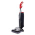 ELECTROLUX FLOOR CARE COMPANY Sanitaire® SC889D TRADITION QuietClean Upright Vacuum SC889A, 12" Cleaning Path, Gray/Red/Black