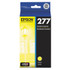 EPSON AMERICA, INC. T277420S T277420-S (277) Claria Ink, 360 Page-Yield, Yellow