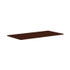 HON COMPANY TBL3672RTLT1 Mod Rectangular Conference Table Top, 72w x 36d, Traditional Mahogany