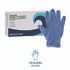 BOARDWALK 380LCTA Disposable General-Purpose Nitrile Gloves, Large, Blue, 4 mil, 1,000/Carton