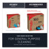 KIMBERLY-CLARK PROFESSIONAL WypAll® 34790BX General Clean X60 Cloths, POP-UP Box, 8.34 x 16.8, White, 118/Box