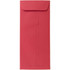 JAM PAPER AND ENVELOPE 25048 JAM Paper #10 Policy Envelopes, Gummed Seal, 30% Recycled, Red, Pack Of 25