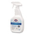CLOROX SALES CO. Healthcare® 68970EA Bleach Germicidal Cleaner, 32 oz Spray Bottle
