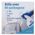 CLOROX SALES CO. Healthcare® 68970EA Bleach Germicidal Cleaner, 32 oz Spray Bottle