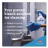 CLOROX SALES CO. Healthcare® 68970EA Bleach Germicidal Cleaner, 32 oz Spray Bottle