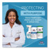 CLOROX SALES CO. Healthcare® 68970EA Bleach Germicidal Cleaner, 32 oz Spray Bottle