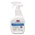 CLOROX SALES CO. Healthcare® 68970EA Bleach Germicidal Cleaner, 32 oz Spray Bottle