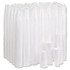 DART 16J16 Foam Drink Cups, 16 oz, White, 25/Bag, 40 Bags/Carton