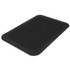 MILLENNIUM MAT COMPANY Guardian 44020335 Pro Top Anti-Fatigue Mat, PVC Foam/Solid PVC, 24 x 36, Black