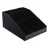 ADVANTUS CORPORATION Vertiflex® Commercial Grade VFCC1200 Horizontal Condiment Organizer, 9 Compartments, 12 x 16 x 7.5, Black