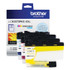 BROTHER INTL. CORP. LC30373PKS LC30373PKS INKvestment Super High-Yield Ink, 1,500 Page-Yield, Cyan/Magenta/Yellow