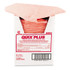 CHICOPEE, INC Chix® 8294 Quix Plus Cleaning and Sanitizing Towels, 13.5 x 20, Pink, 72/Carton