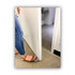 HON COMPANY FTPULL5P8V Hands-Free No-Touch Door Foot-Pull, 5 x 3.75 x 1.5, Titanium, 5/Pack