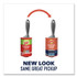 3M/COMMERCIAL TAPE DIV. Scotch-Brite™ 836RS70TP Everyday Clean Lint Roller, 70 Sheets/Roll, 2/Pack