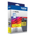 BROTHER INTL. CORP. LC402XLYS LC402XLYS High-Yield Ink, 1,500 Page-Yield, Yellow