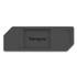 TARGUS AWH012US Spy Guard Webcam Cover, Assorted Colors, 3/Pack