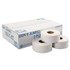 GEN General Supply 9JUMBOB Jumbo Roll Bath Tissue, Septic Safe, 2-Ply, 3.3" x 700 ft, White, 12 Rolls/Carton