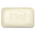 DIAL PROFESSIONAL 00098 Antibacterial Deodorant Bar Soap, Clean Fresh Scent, 2.5 oz, 200/Carton