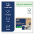 SCA TISSUE Tork® 520681 Industrial Cleaning Cloths, 1-Ply, 16.34 x 14, Gray, 120 Wipes/Pack, 4 Packs/Carton