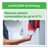 SCA TISSUE Tork® 520681 Industrial Cleaning Cloths, 1-Ply, 16.34 x 14, Gray, 120 Wipes/Pack, 4 Packs/Carton