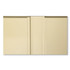 TENNSCO 7814SD Deluxe Combination Wardrobe/Storage Cabinet, 36w x 18d x 78h, Sand