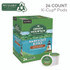 KEURIG DR PEPPER Green Mountain Coffee® 6663 Nantucket Blend Coffee K-Cups, 24/Box