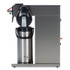 BUNN-O-MATIC 230010006 CWTF15-APS Automatic Airpot Coffee Brewer, Gray/Stainless Steel