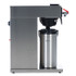 BUNN-O-MATIC 230010006 CWTF15-APS Automatic Airpot Coffee Brewer, Gray/Stainless Steel