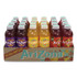 ARIZONA 90000104 Juice Variety Pack, Fruit Punch/Mucho Mango/Watermelon, 20 oz Bottle, 24/Carton