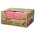 CHICOPEE, INC Chix® 8507 Wet Wipes, Diamond-Pattern Design, 11.5 x 24, White/Pink, 200/Carton