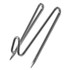 ADVANTUS CORPORATION 75370 Panel Wall Wire Hooks, Silver, 25 Hooks/Pack