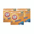CHURCH & DWIGHT CO., INC Arm Hammer™ 33200-00109 Powder Laundry Detergent, Clean Burst, 9.86 lb Box, 3/Carton