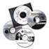AVERY PRODUCTS CORPORATION 5698 Laser CD Labels, Matte White, 100/Pack