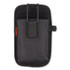 TENACIOUS HOLDINGS, INC. ergodyne® 19186 Squids 5544 Phone Style Scanner Holster with Belt Clip and Loops, 1 Compartment, 3.75 x 1 x 6.5, Polyester,Black