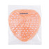 BOARDWALK GEMMAN Gem Urinal Deodorizer Screen, Mango Scent, Orange, 12/Box