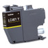 BROTHER INTL. CORP. LC401YS LC401YS Ink, 200 Page-Yield, Yellow
