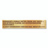 STORCK Werther's® Original® SUL831498 Hard Candies, Caramel, Individually Wrapped, 2.75 oz