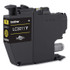 BROTHER INTL. CORP. LC3011Y LC3011Y Ink, 200 Page-Yield, Yellow
