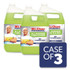 PROCTER & GAMBLE Mr. Clean® 02621CT Finished Floor Cleaner, Lemon Scent, 1 gal Bottle, 3/Carton