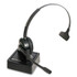 SPRACHT HS2050 ZuM Maestro Bluetooth Monaural Over The Head Headset, Black