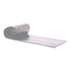 HERITAGE Z7660WS High-Density Waste Can Liners, 60 gal, 22 mic, 38" x 60", Silver, 150/Carton