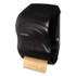 CFS BRANDS San Jamar® T1190TBK Lever Roll Towel Dispenser, Oceans, 12.94 x 9.25 x 16.5, Black Pearl
