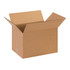 B O X MANAGEMENT, INC. 1397 Partners Brand Corrugated Boxes 13in x 9in x 7in, Bundle of 25