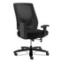 HON COMPANY VL585ES10T Crio Big and Tall Mid-Back Task Chair, Supports Up to 450 lb, 18" to 22" Seat Height, Black