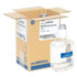 GEORGIA PACIFIC Professional 42818 GP enMotion Automated Touchless Antimicrobial Foam Soap Refill, Unscented, 1,200 mL, 2/Carton