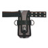 TENACIOUS HOLDINGS, INC. ergodyne® 13561 Arsenal 5561 Small Tool and Radio Loop Holster, 2.5 x 4.5 x 8.5, Polyester, Gray