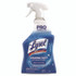 RECKITT BENCKISER Professional LYSOL® Brand 04685CT Disinfectant Bathroom Cleaner, 32 oz Spray Bottle, 12/Carton