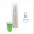 BOARDWALK TRANSCUP14PK Translucent Plastic Cold Cups, 14 oz, 50/Pack