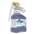 DIVERSEY 93145310 Crew Bathroom Cleaner and Scale Remover, Liquid, 50.7 oz. Bottle, 2/Carton